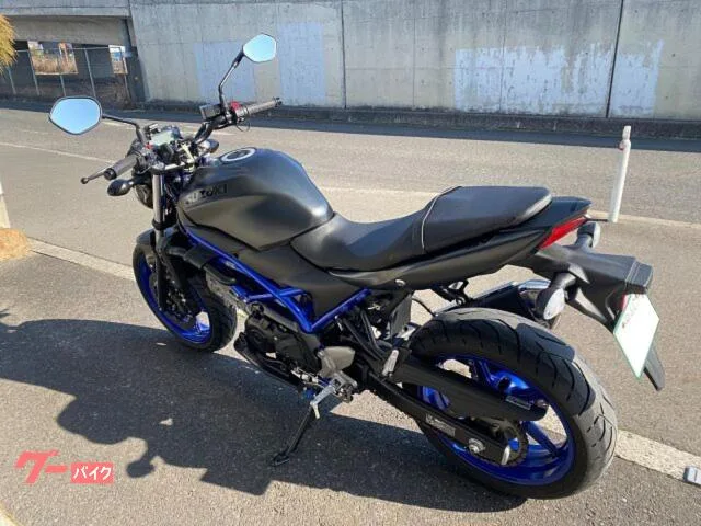 Suzuki SV650 ETC2.0 USB2 2022 — миниатюра 4