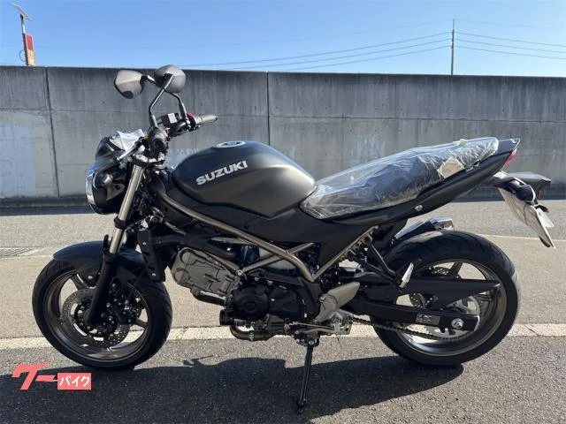 Suzuki SV650 2025 — миниатюра 2
