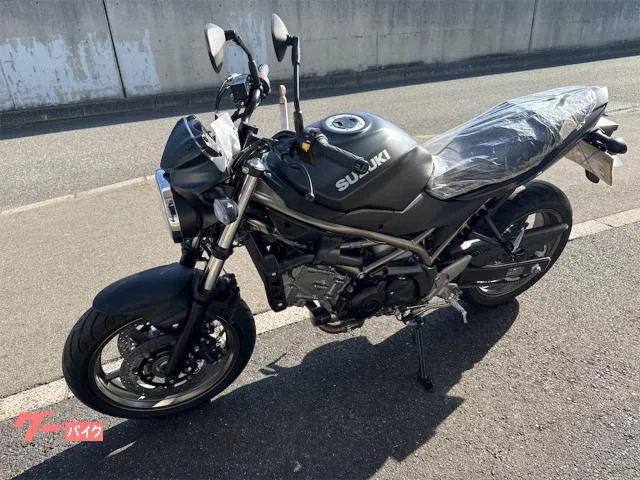 Suzuki SV650 2025 — миниатюра 3