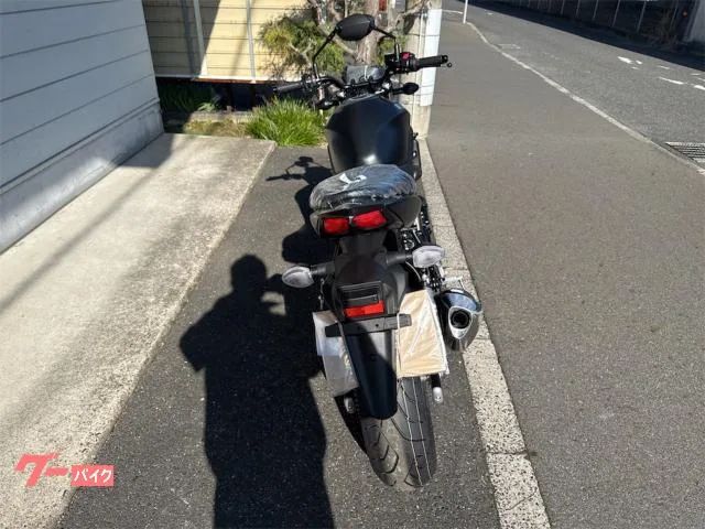 Suzuki SV650 2025 — миниатюра 5