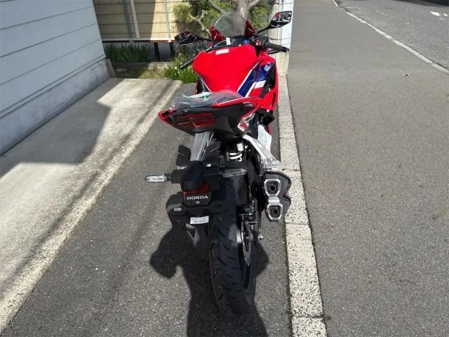 Honda CBR250RR 2025 2025 — миниатюра 5