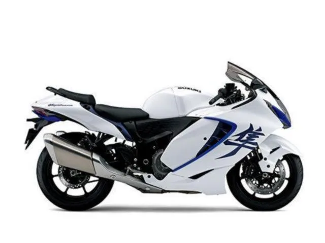 Suzuki (GSX1300R Hayabusa) 2026 — миниатюра 2