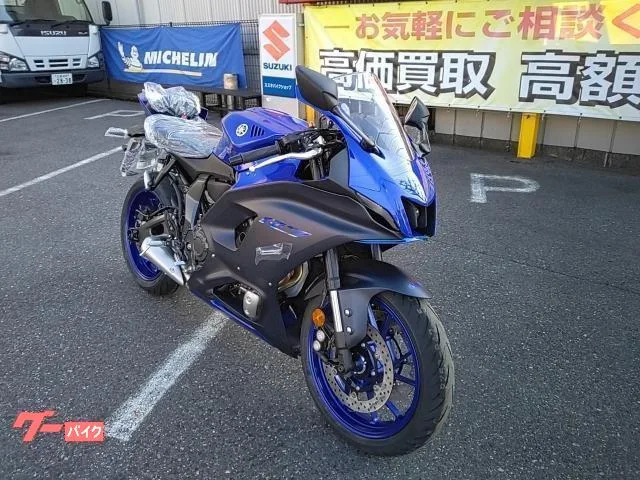 Yamaha YZF-R7 2023 2023 — миниатюра 2