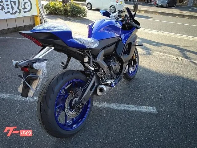 Yamaha YZF-R7 2023 2023 — миниатюра 3