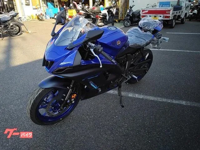 Yamaha YZF-R7 2023 2023 — миниатюра 4