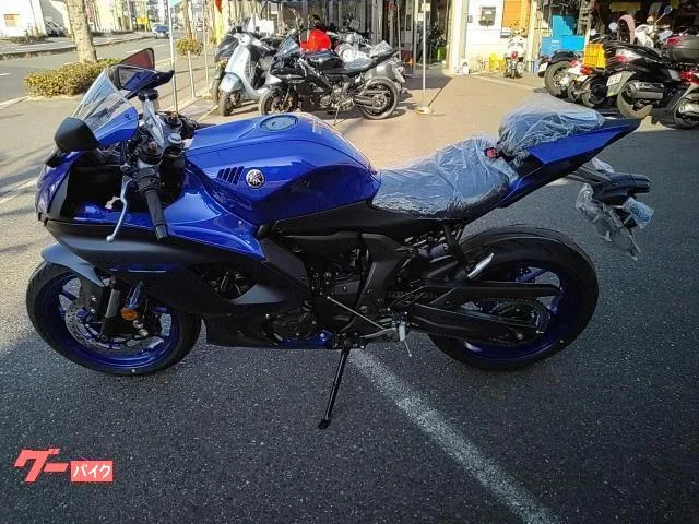 Yamaha YZF-R7 2023 2023 — миниатюра 5
