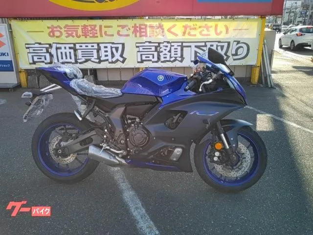 Yamaha YZF-R7 2023 2023 — фото 1, купить с доставкой в Москву