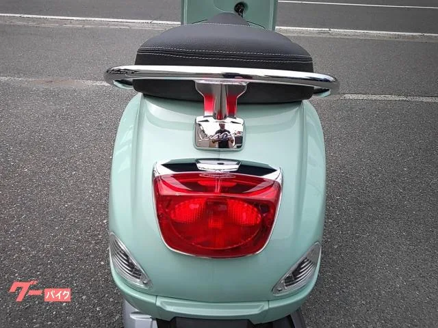 VESPA LX125 ABS 2023 — миниатюра 2