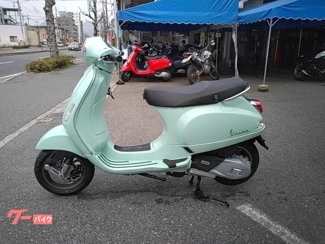 VESPA LX125 ABS 2023 — миниатюра 3