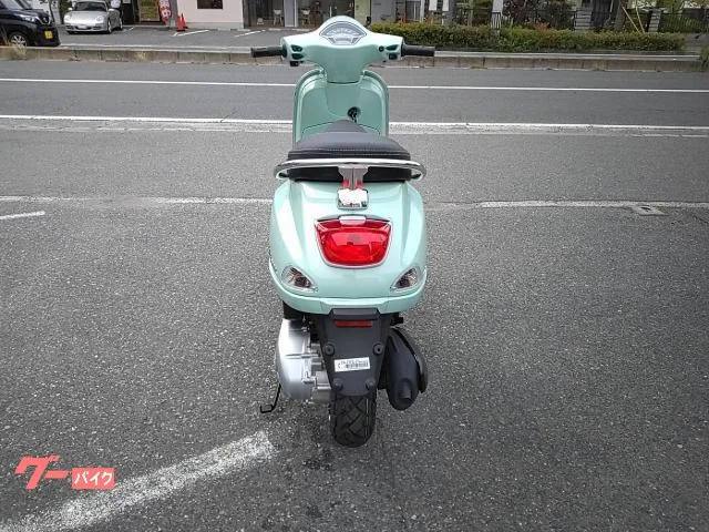 VESPA LX125 ABS 2023 — миниатюра 4