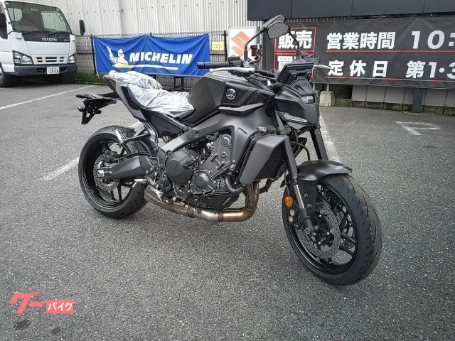 Yamaha MT-09 2024 — миниатюра 2