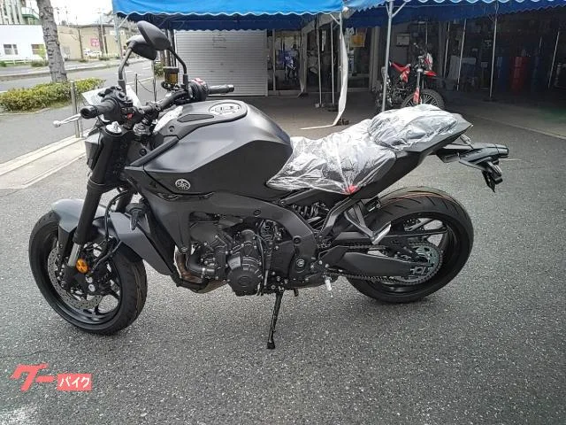 Yamaha MT-09 2024 — миниатюра 3