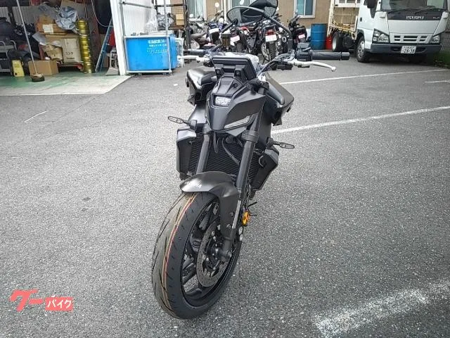 Yamaha MT-09 2024 — миниатюра 4
