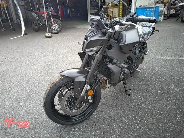 Yamaha MT-09 2024 — миниатюра 5