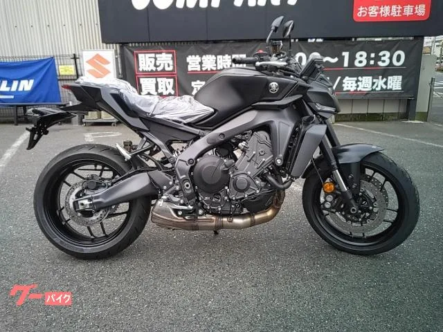Yamaha MT-09 2024 — фото 1, купить с доставкой в Москву
