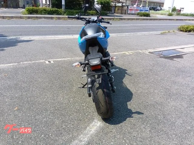 Suzuki GSX-8S 2023 — миниатюра 3