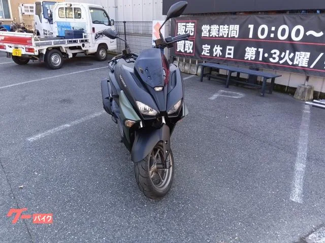 Yamaha X ABS 2022 — миниатюра 2