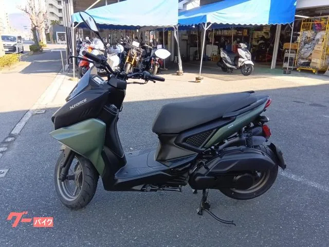 Yamaha X ABS 2022 — миниатюра 4