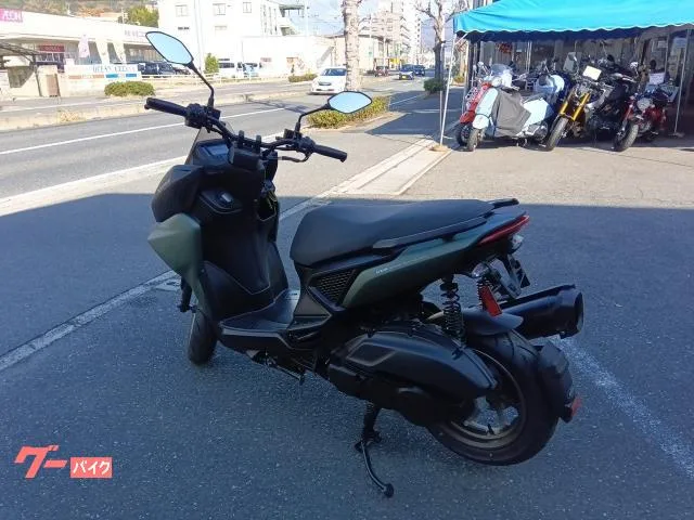 Yamaha X ABS 2022 — миниатюра 5