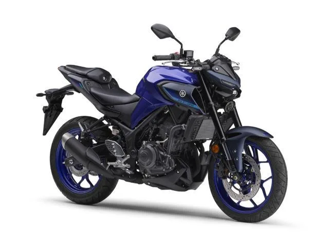 Yamaha MT-25 2025 2025 — миниатюра 5