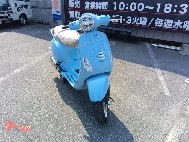 VESPA LX125 ABS 2025 — миниатюра 2