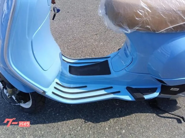 VESPA LX125 ABS 2025 — миниатюра 3
