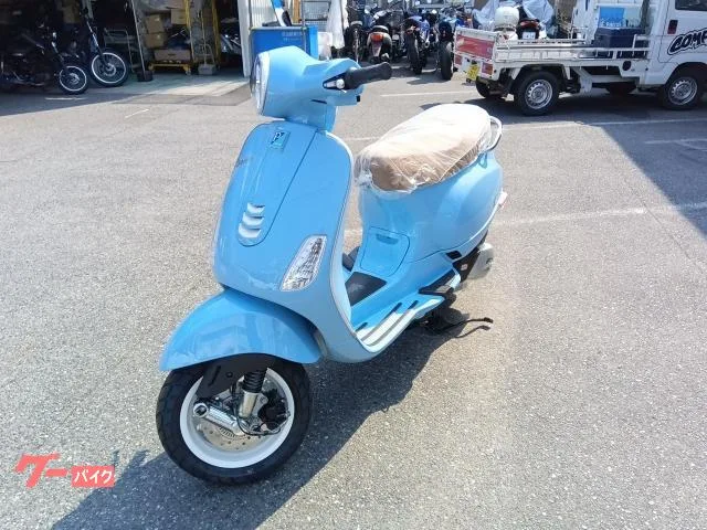 VESPA LX125 ABS 2025 — миниатюра 4