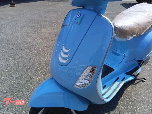 VESPA LX125 ABS 2025 — миниатюра 5
