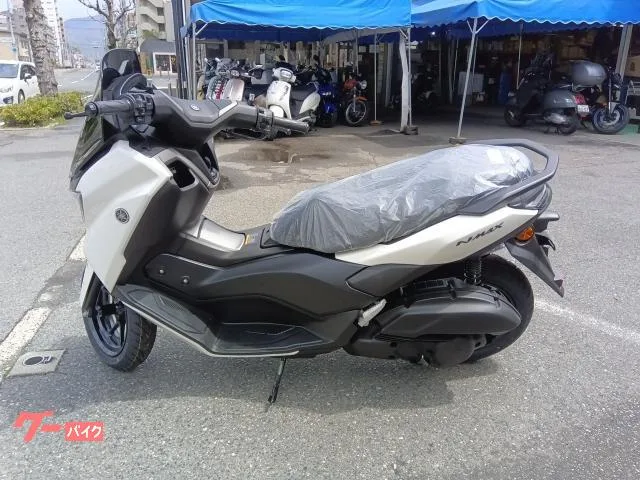 Yamaha NMAX125 ABS 2025 2025 — миниатюра 4