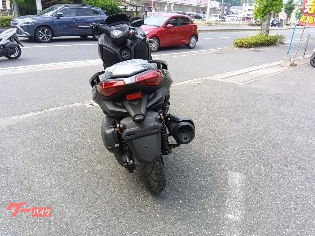 Yamaha X-MAX2502025 2025 — миниатюра 3