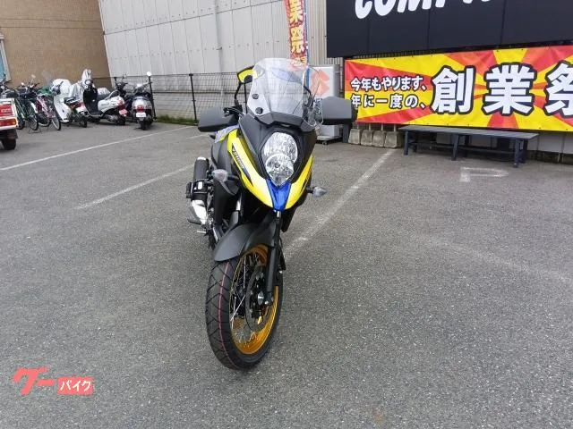 Suzuki V- 650XT 2025 M5 2025 — миниатюра 2