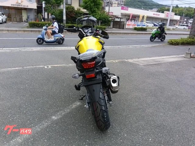 Suzuki V- 650XT 2025 M5 2025 — миниатюра 3