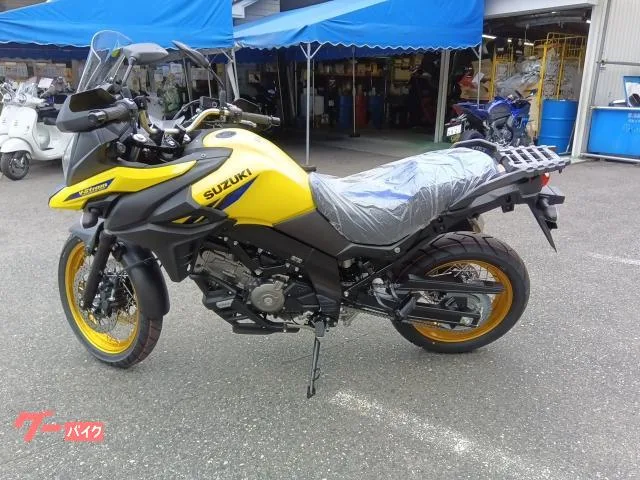 Suzuki V- 650XT 2025 M5 2025 — миниатюра 4