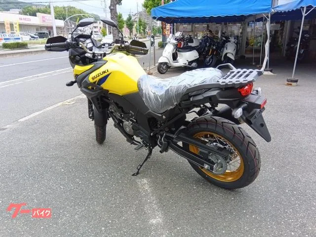 Suzuki V- 650XT 2025 M5 2025 — миниатюра 5