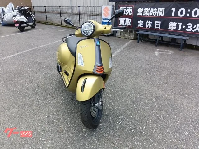 VESPA GTS 300 2024 — миниатюра 2