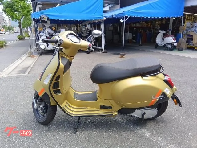 VESPA GTS 300 2024 — миниатюра 4
