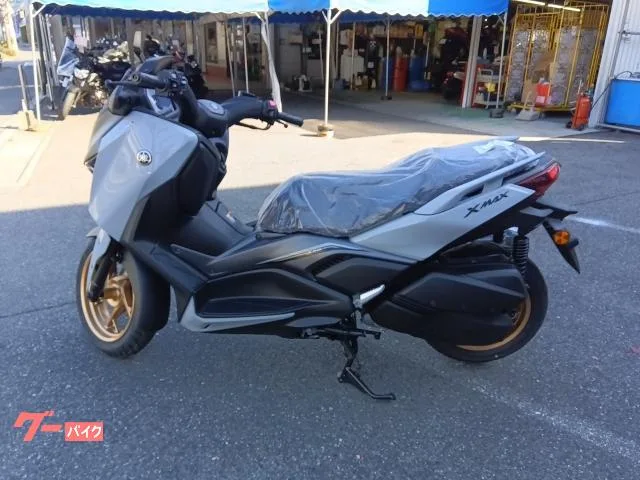 Yamaha X-MAX250 ABS 2025 — миниатюра 4