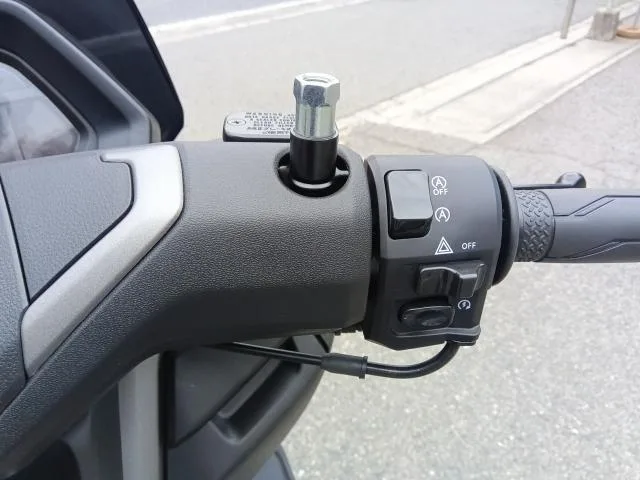 Yamaha NMAX155 ABS 2026 2026 — миниатюра 3