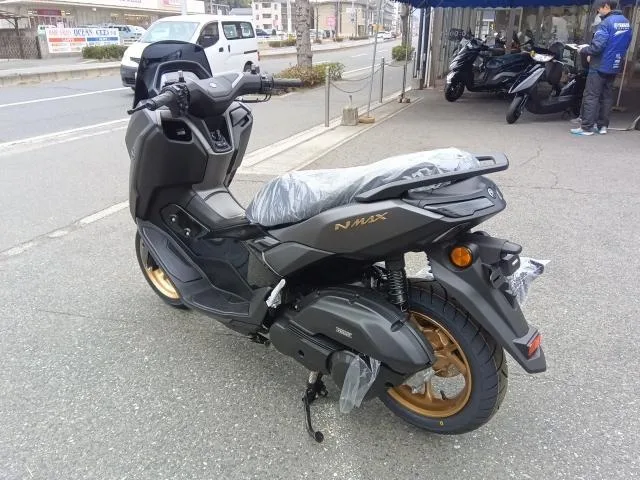 Yamaha NMAX155 ABS 2026 2026 — миниатюра 5