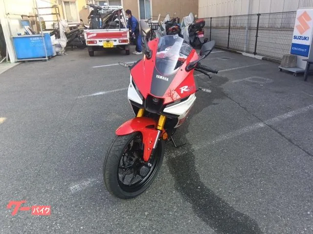 Yamaha YZF-R25 ABS 2026 — миниатюра 2