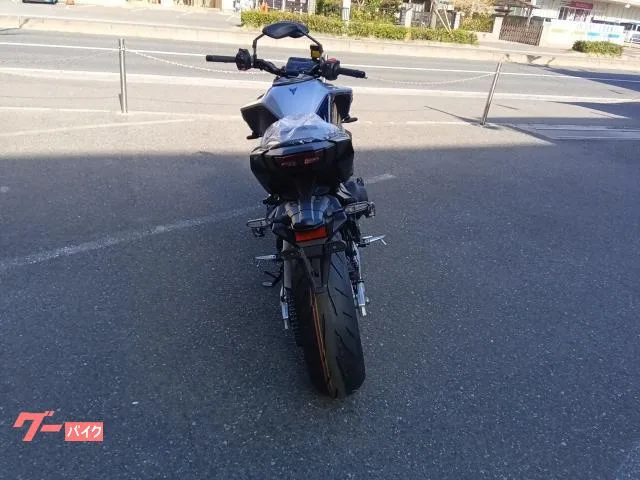 Yamaha MT-09SP 2024 — миниатюра 3