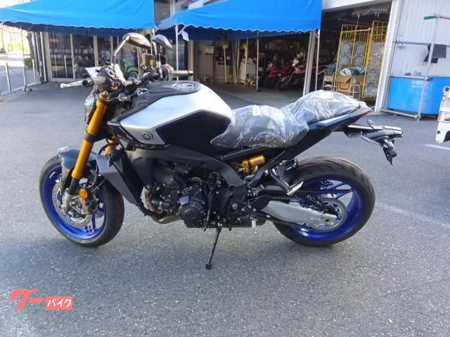 Yamaha MT-09SP 2024 — миниатюра 4