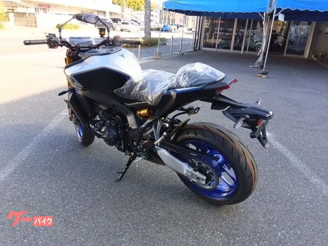 Yamaha MT-09SP 2024 — миниатюра 5