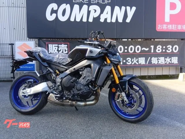 Yamaha MT-09SP 2024 — фото 1, купить с доставкой в Москву