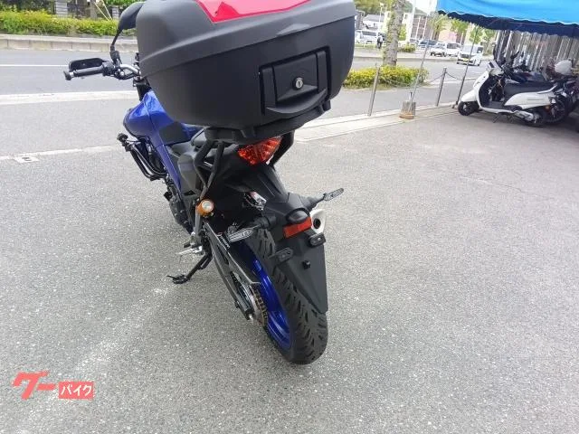 Yamaha MT-25 ABS 2025 KYB 2025 — миниатюра 2