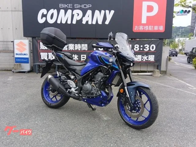 Yamaha MT-25 ABS 2025 KYB 2025 — фото 1, купить с доставкой в Москву