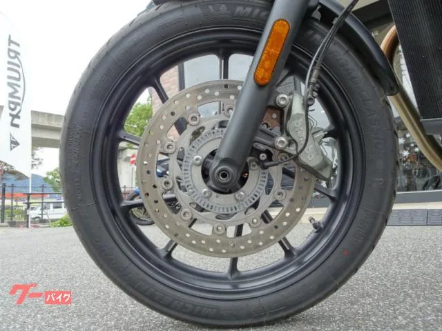 TRIUMPH 900 ETC 2023 — миниатюра 3