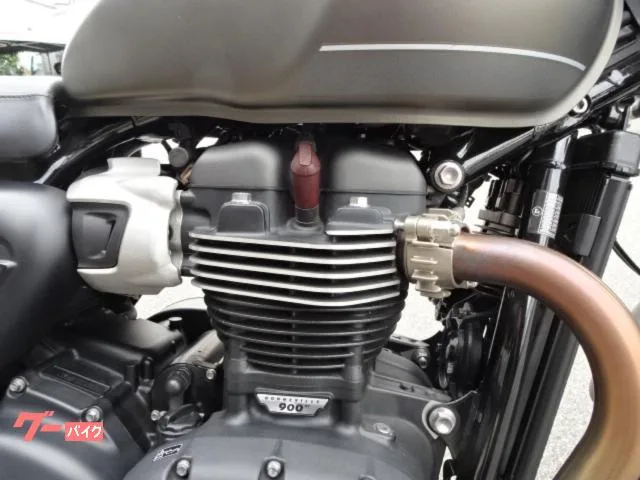 TRIUMPH 900 ETC 2023 — миниатюра 5