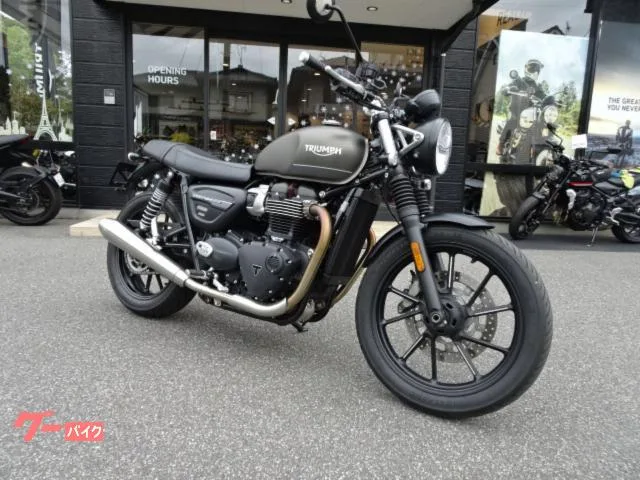 TRIUMPH 900 ETC 2023 — фото 1, купить с доставкой в Москву