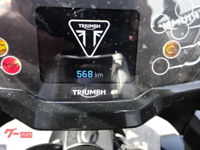 TRIUMPH 800 2025 — миниатюра 4